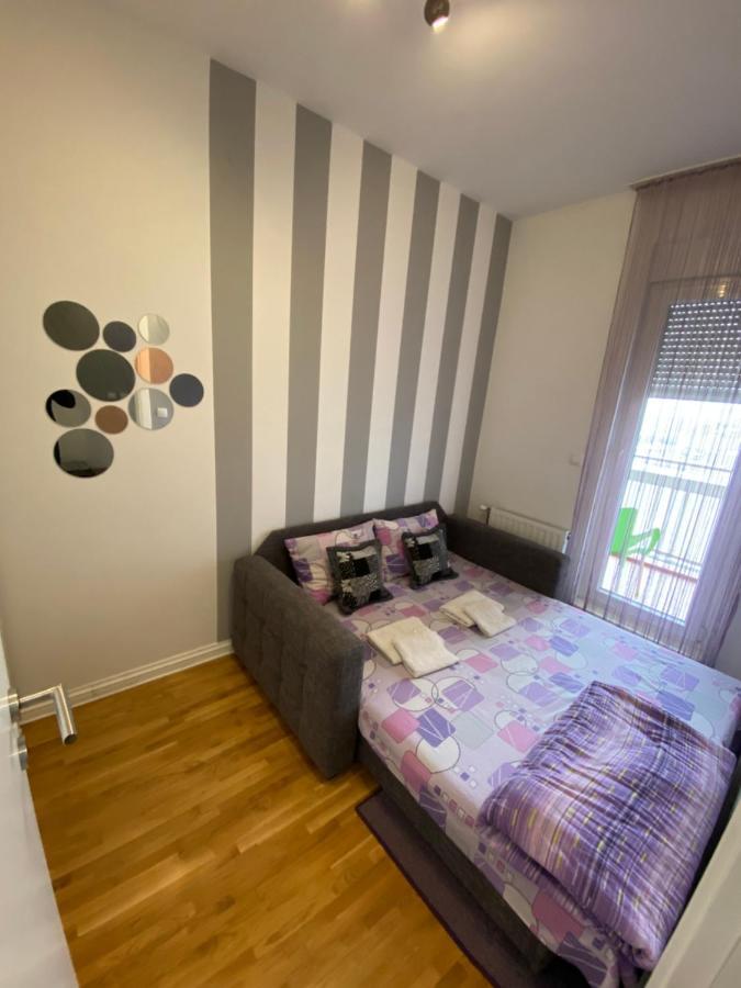 Pleasure Lux1 Apartment Belgrade Exterior photo