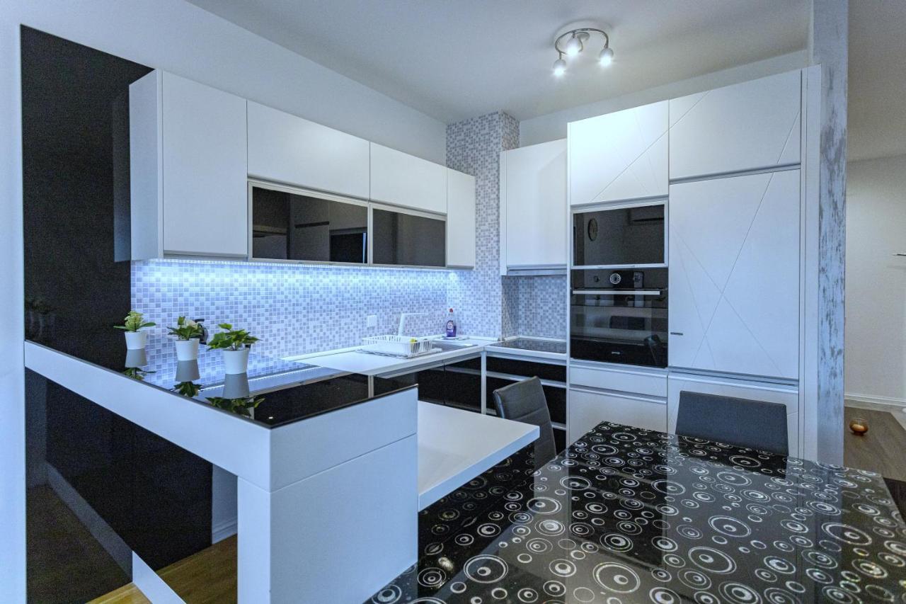 Pleasure Lux1 Apartment Belgrade Exterior photo