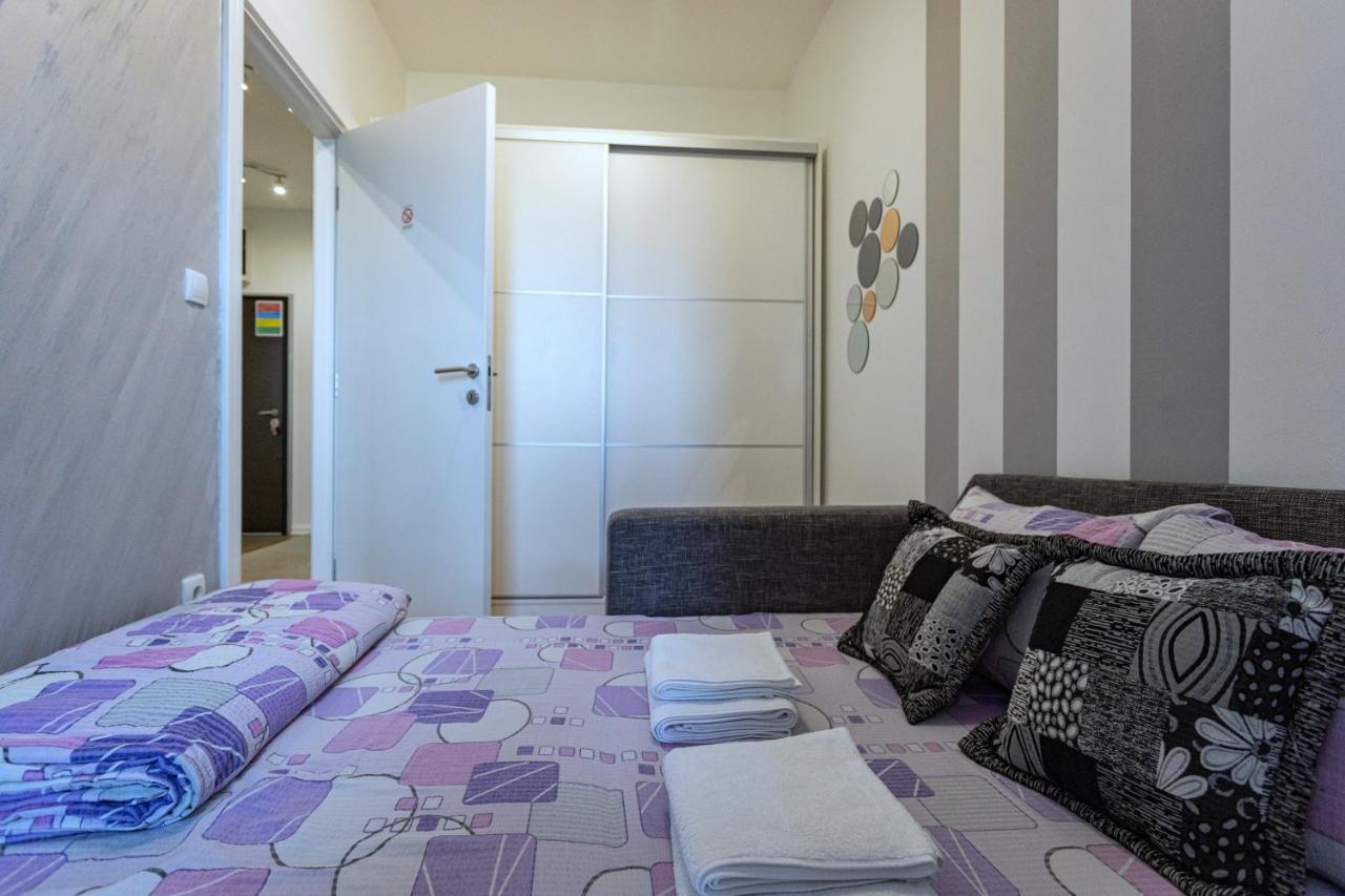 Pleasure Lux1 Apartment Belgrade Exterior photo