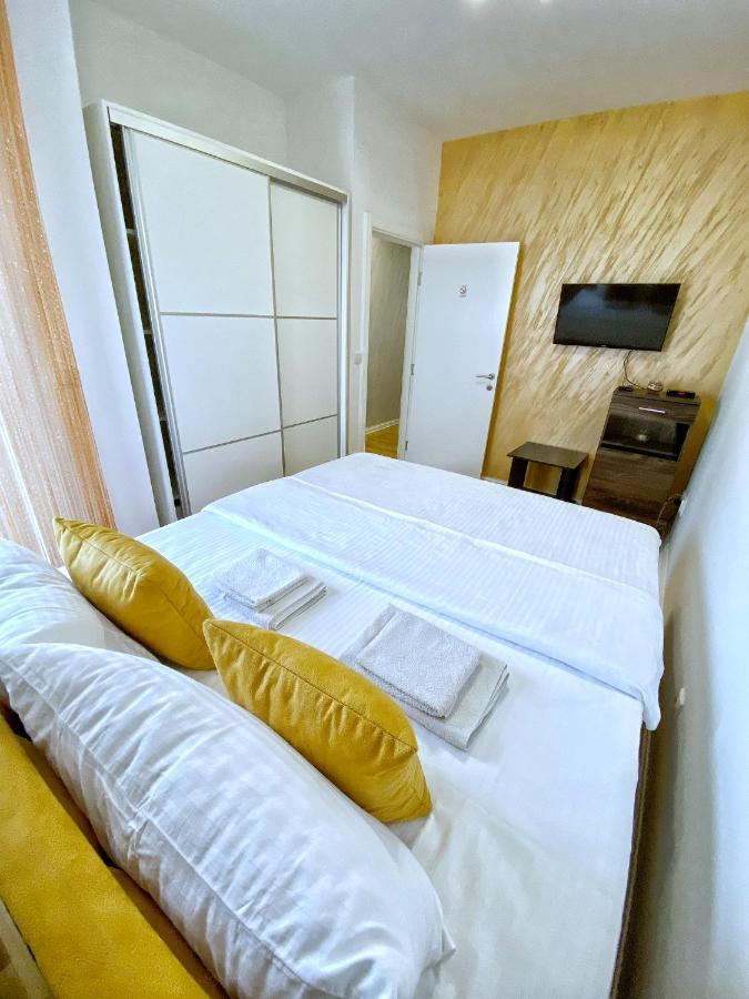 Pleasure Lux1 Apartment Belgrade Exterior photo