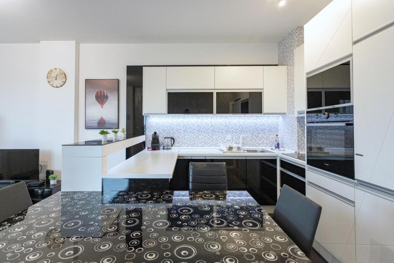 Pleasure Lux1 Apartment Belgrade Exterior photo