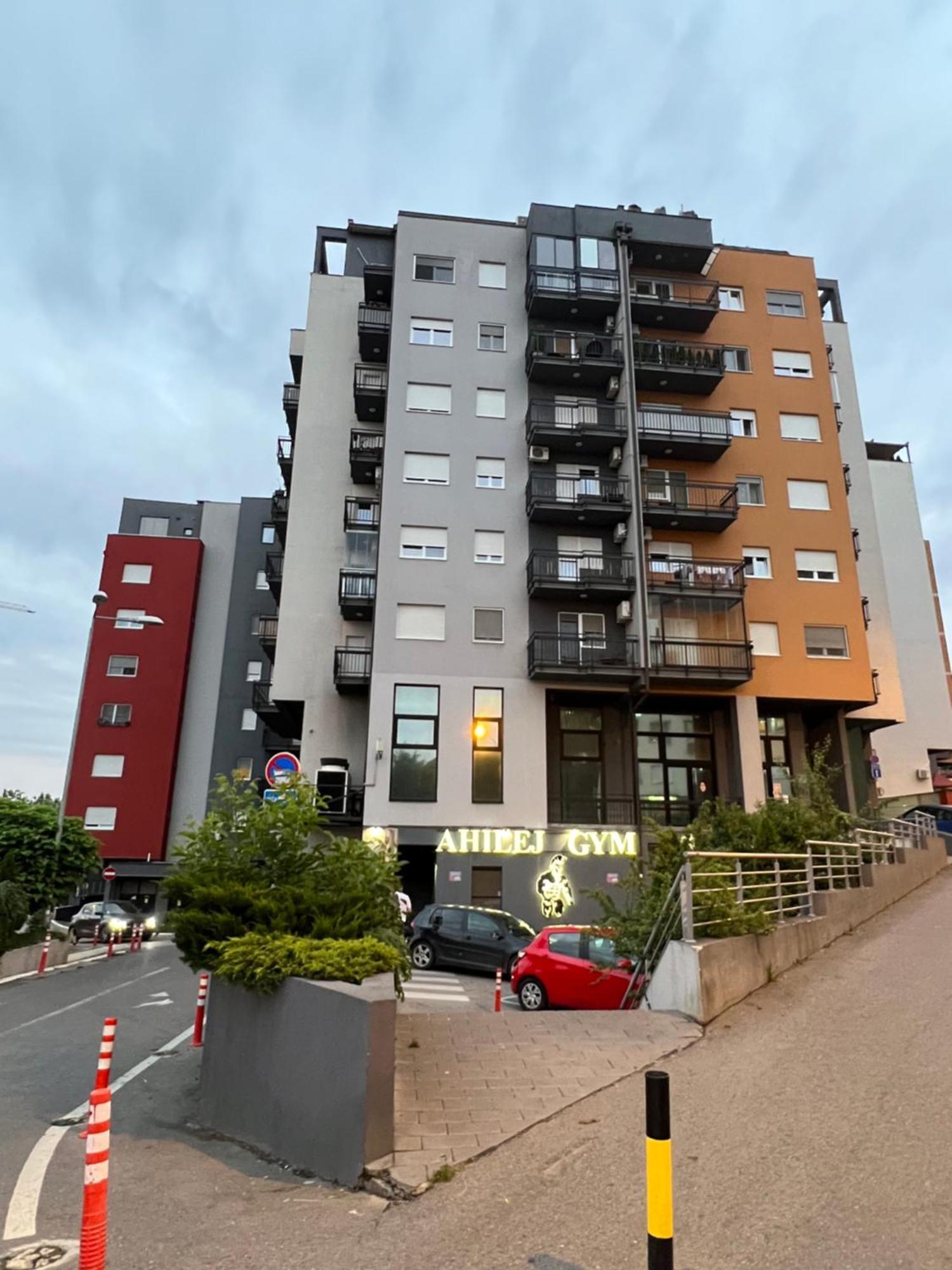 Pleasure Lux1 Apartment Belgrade Exterior photo