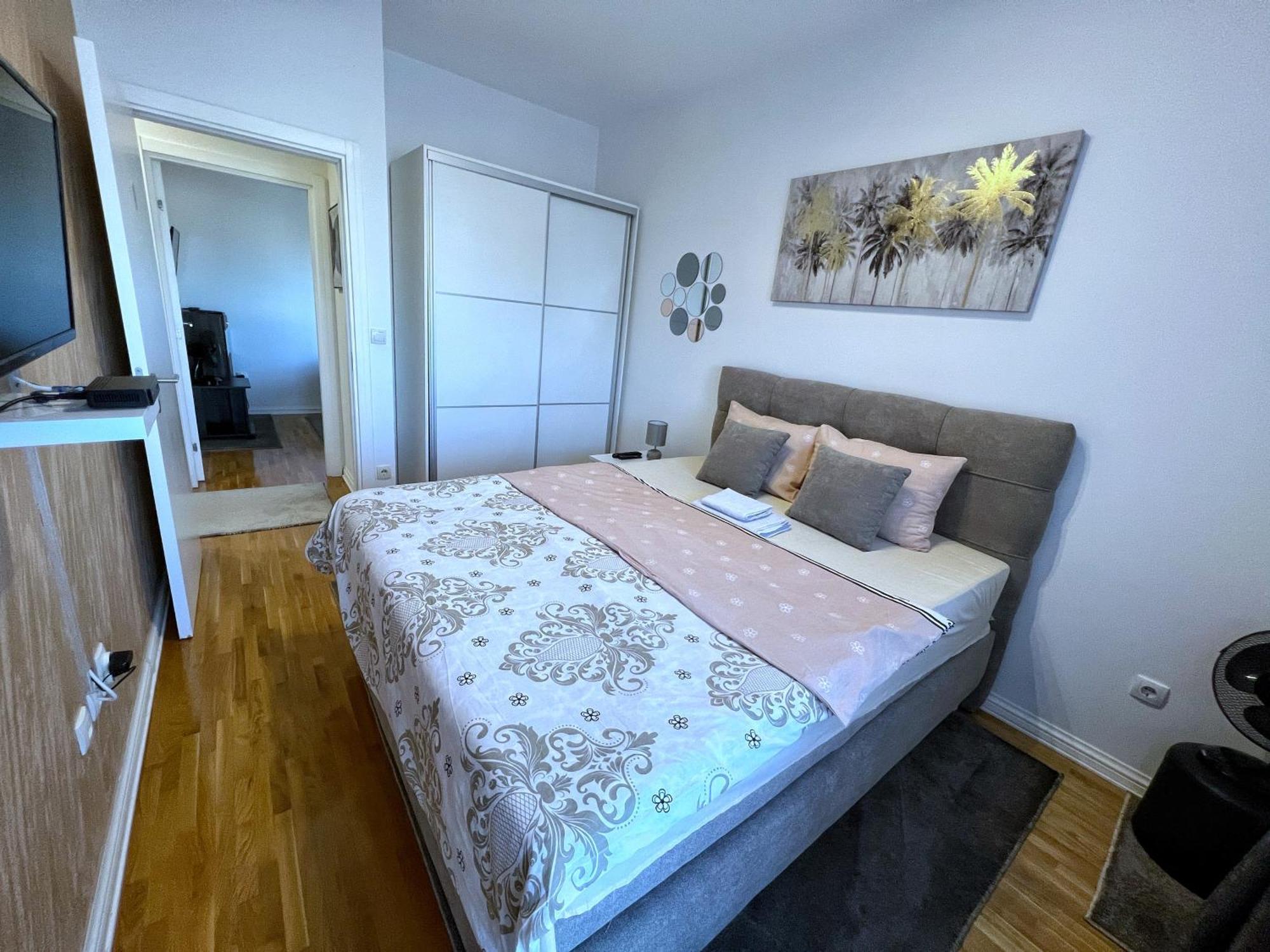 Pleasure Lux1 Apartment Belgrade Exterior photo