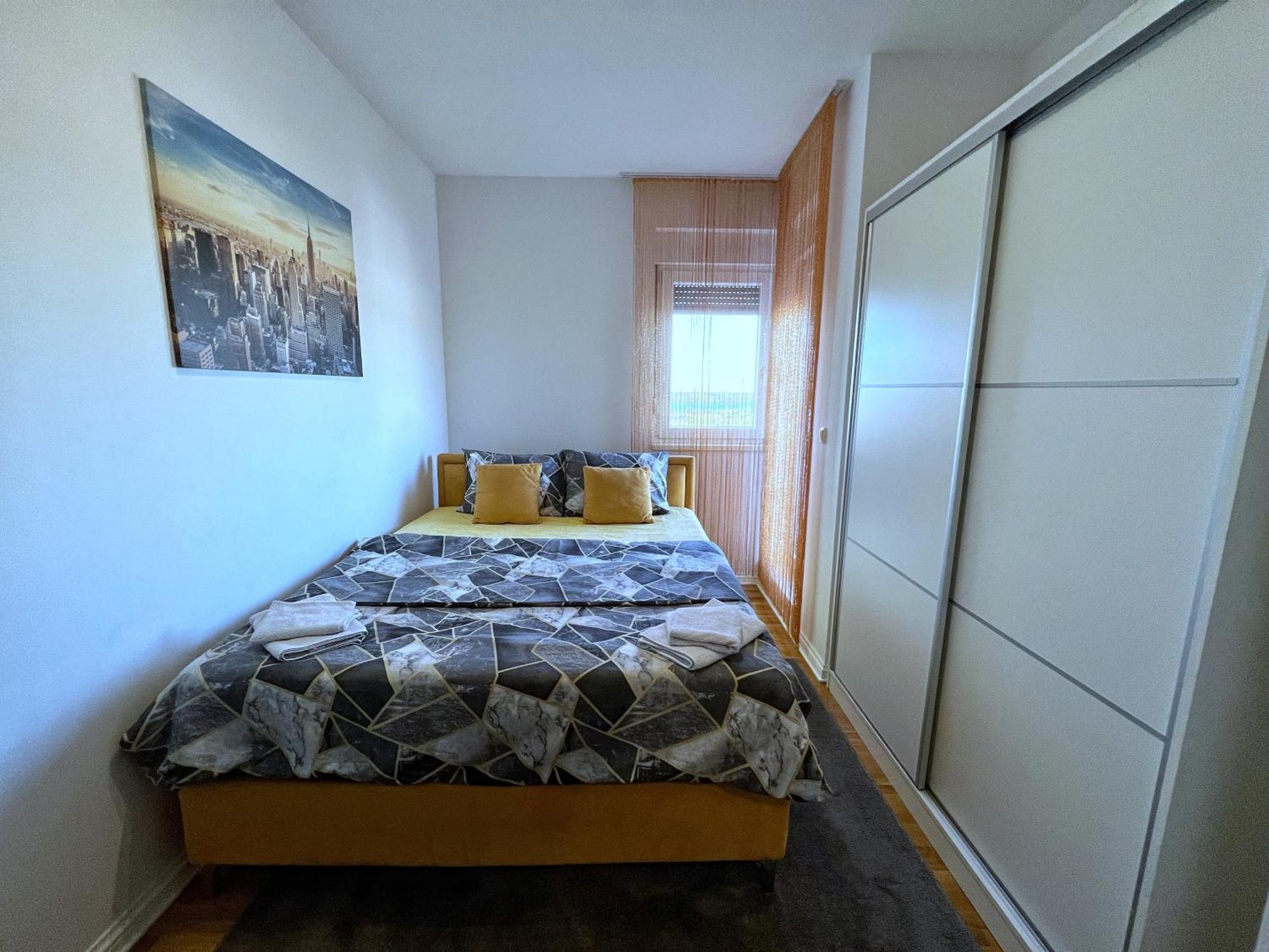 Pleasure Lux1 Apartment Belgrade Exterior photo