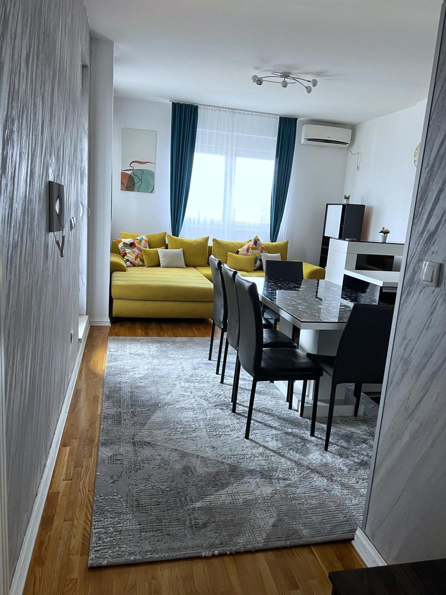 Pleasure Lux1 Apartment Belgrade Exterior photo