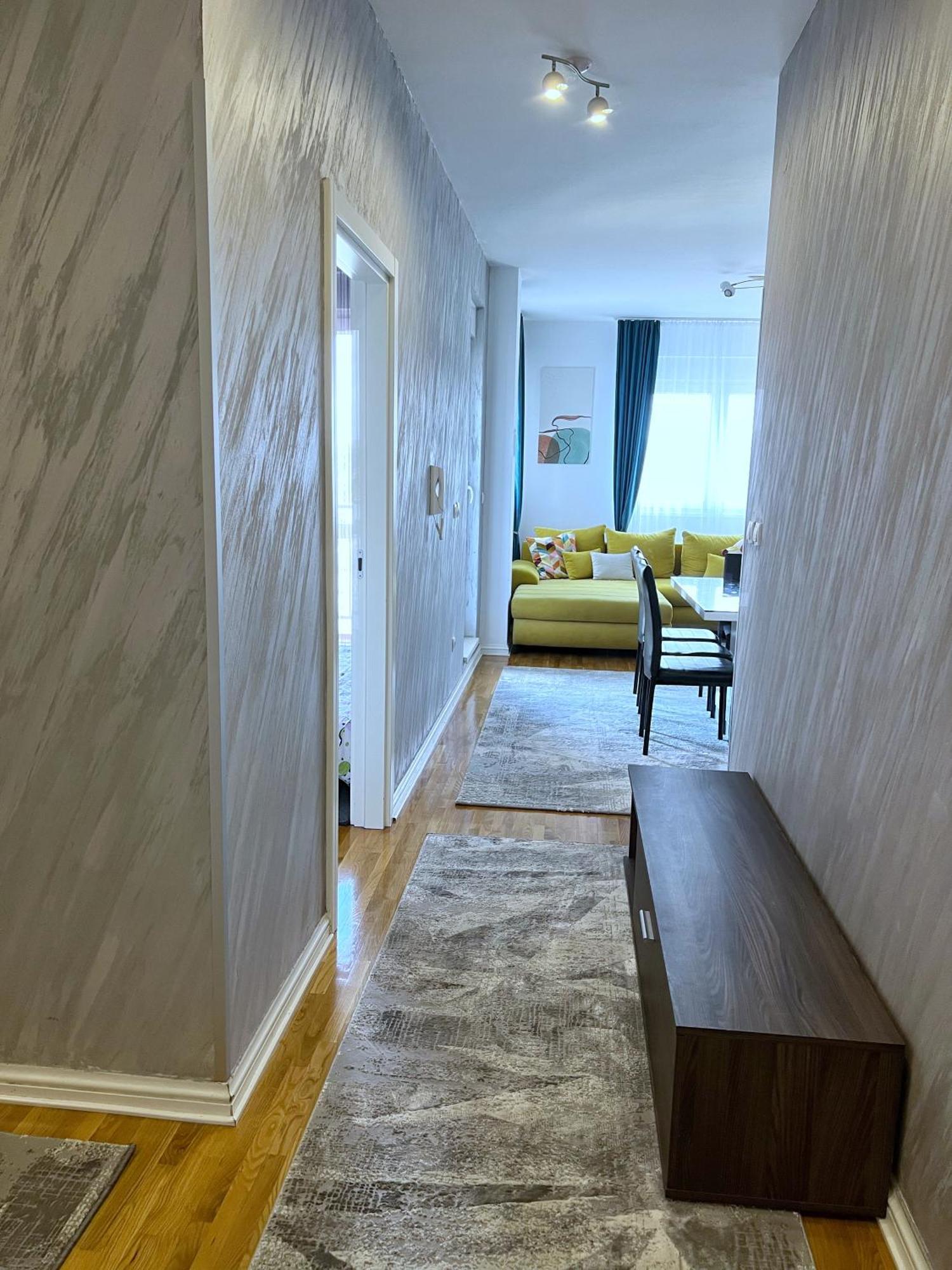 Pleasure Lux1 Apartment Belgrade Exterior photo