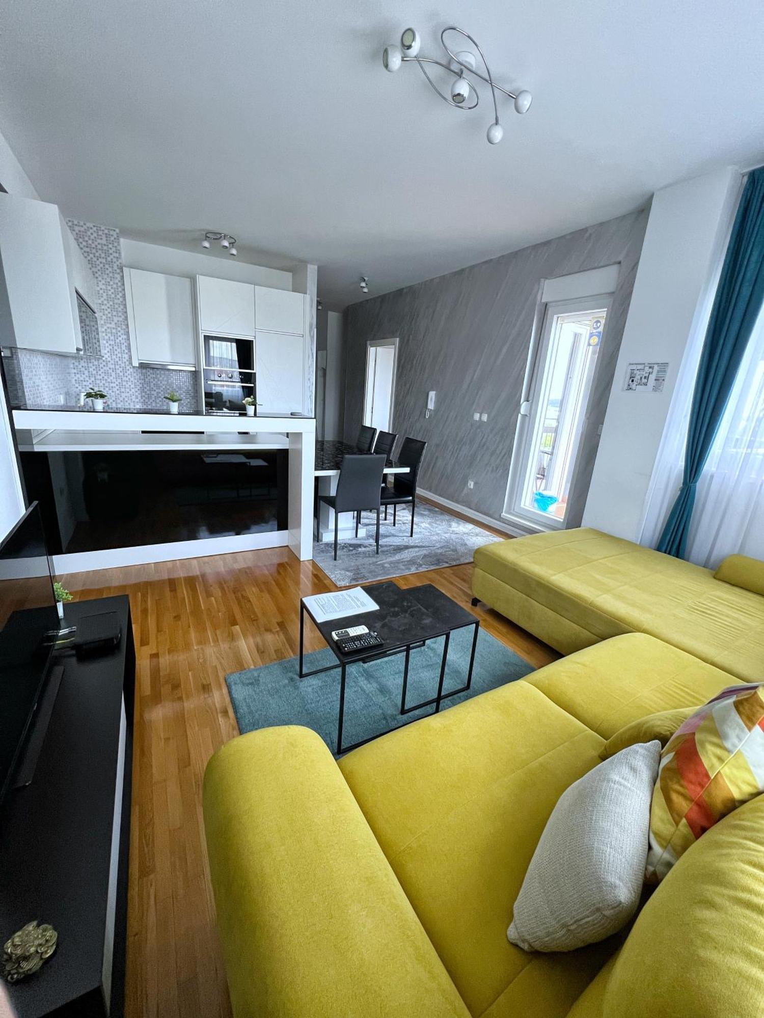 Pleasure Lux1 Apartment Belgrade Exterior photo