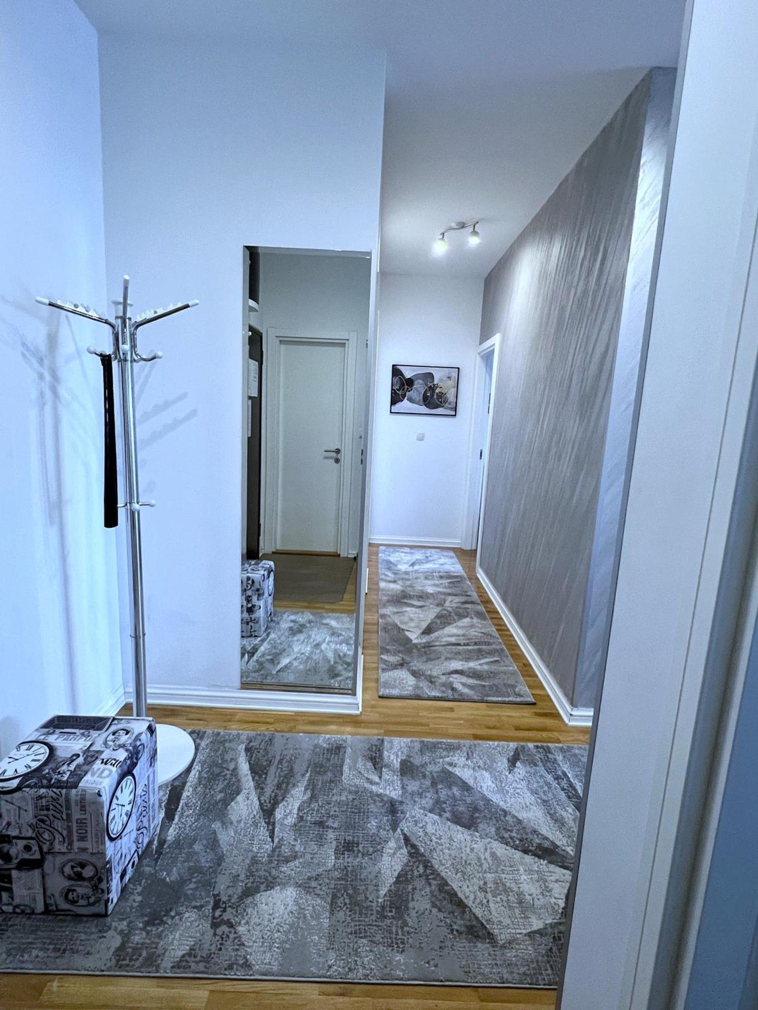 Pleasure Lux1 Apartment Belgrade Exterior photo