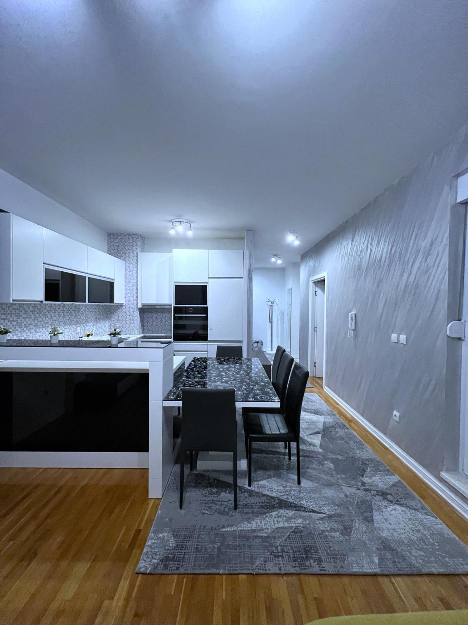 Pleasure Lux1 Apartment Belgrade Exterior photo