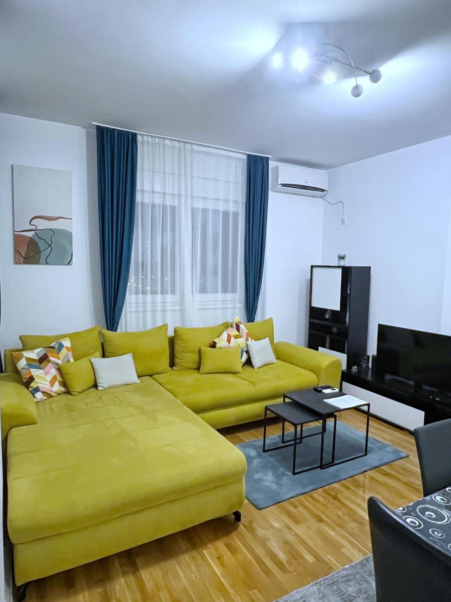 Pleasure Lux1 Apartment Belgrade Exterior photo